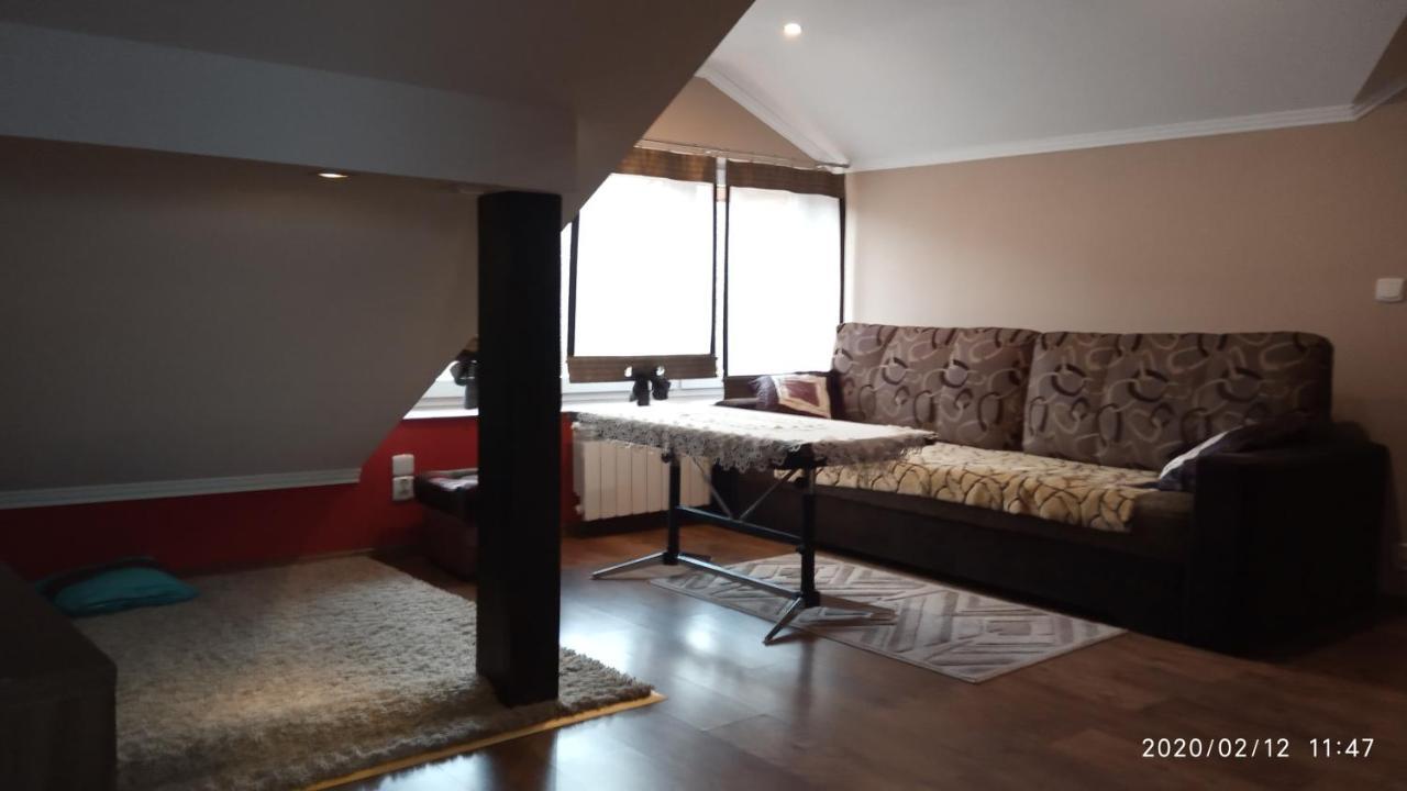 Apartament W Domu Na Wsi Tomaszów Lubelski Eksteriør billede