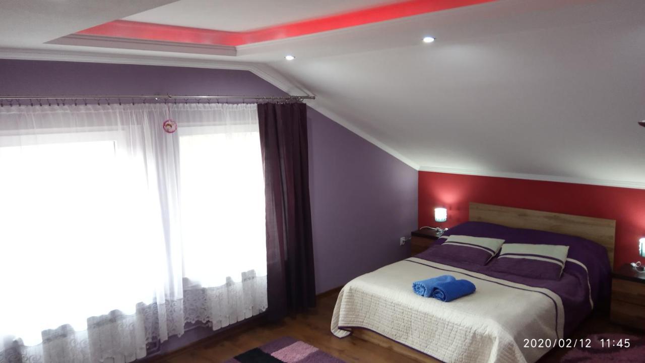 Apartament W Domu Na Wsi Tomaszów Lubelski Eksteriør billede