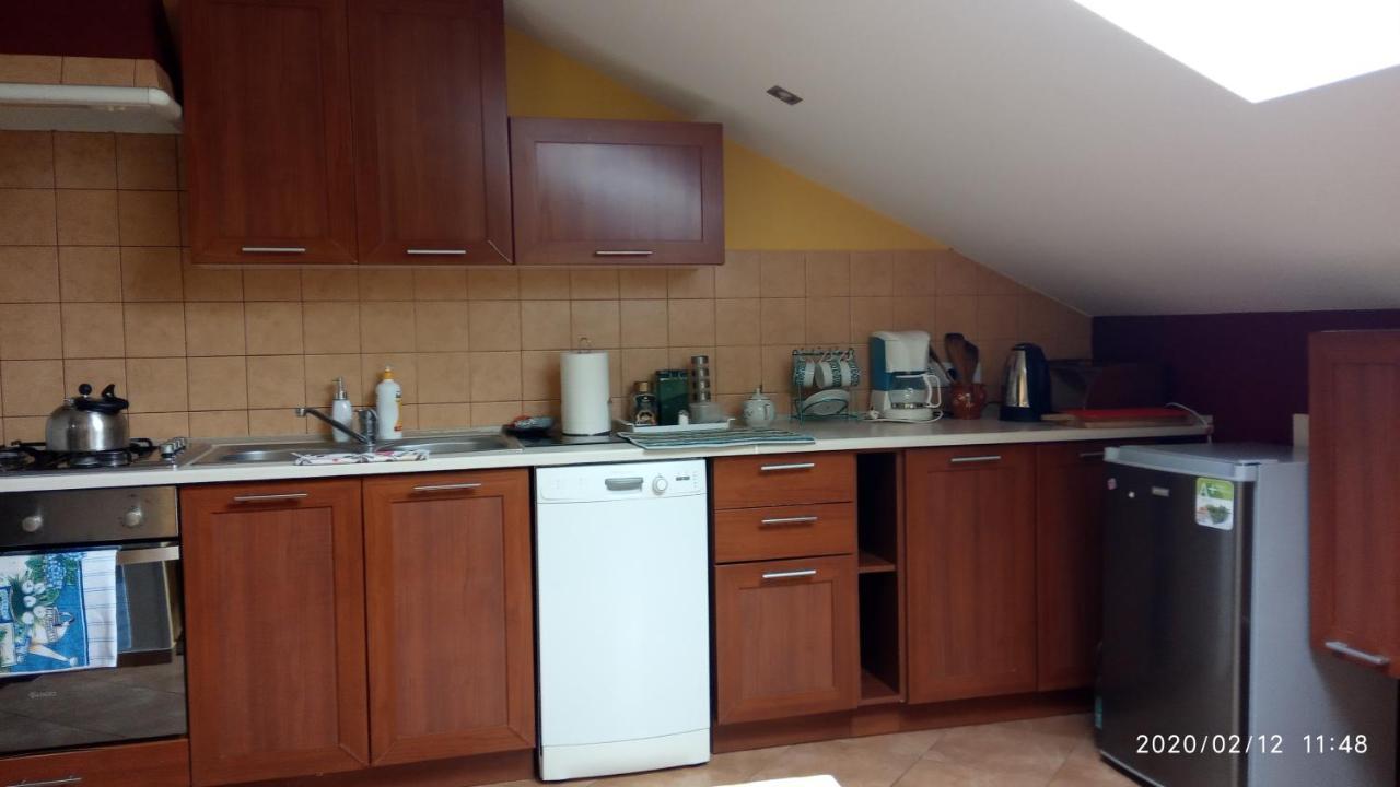 Apartament W Domu Na Wsi Tomaszów Lubelski Eksteriør billede