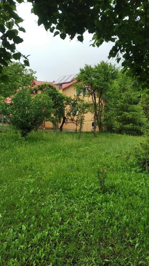 Apartament W Domu Na Wsi Tomaszów Lubelski Eksteriør billede