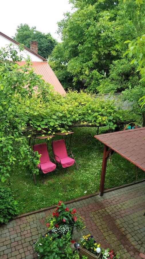 Apartament W Domu Na Wsi Tomaszów Lubelski Eksteriør billede