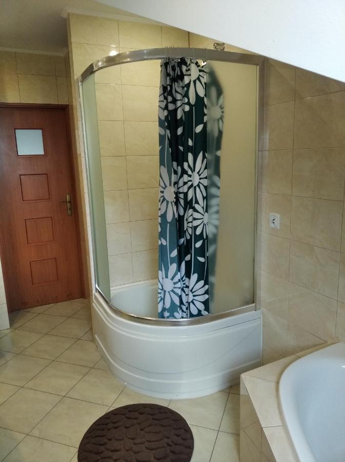 Apartament W Domu Na Wsi Tomaszów Lubelski Eksteriør billede